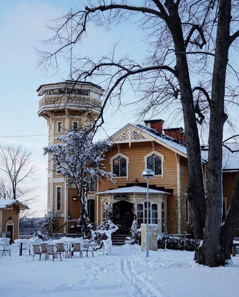 Image of spot Konditori Lyran recommended by Dr Mabuse