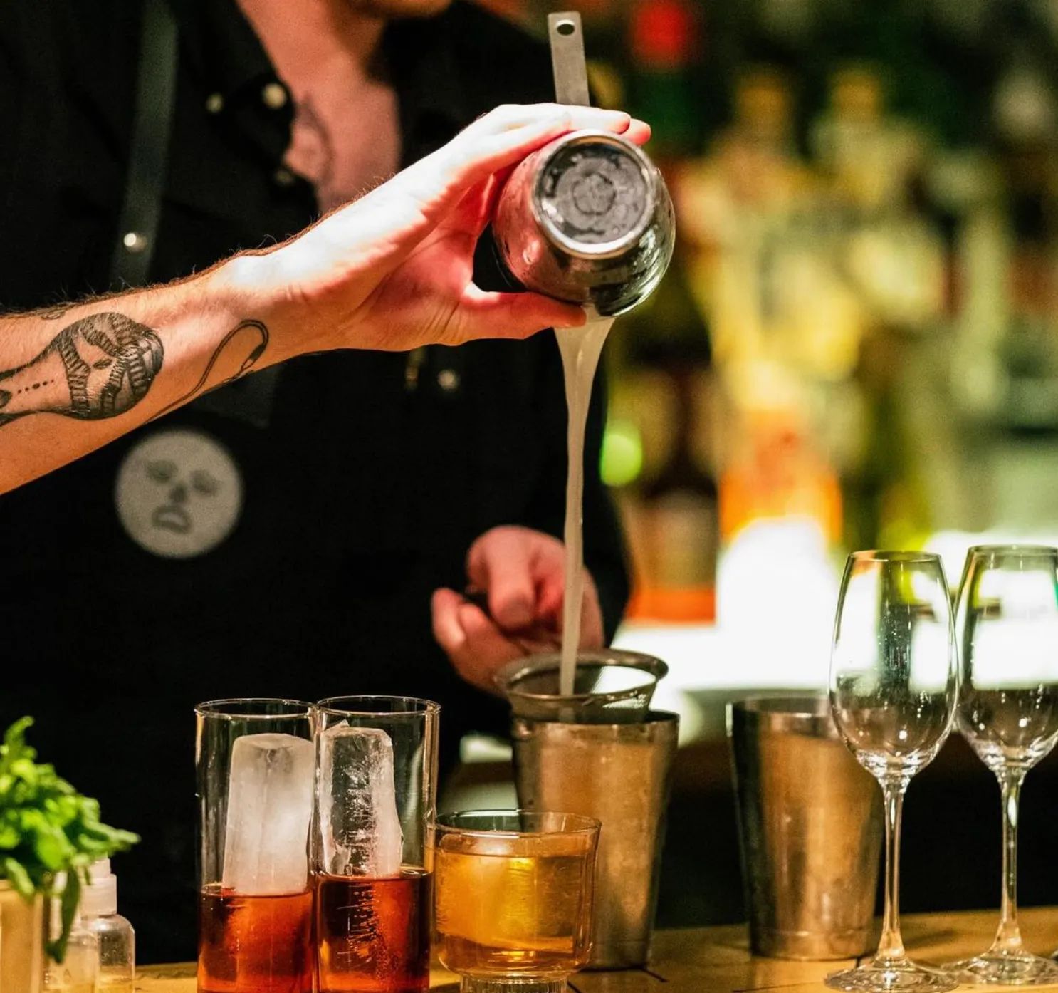 Image of spot Godot Brasserie recommended by Alex Kerber