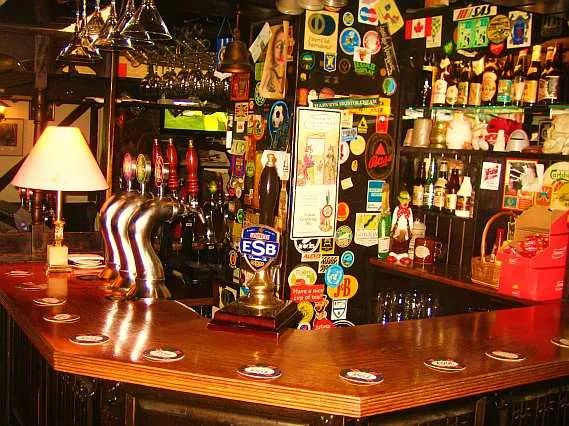 Image of spot Tudor Arms recommended by Beatrice söderberg