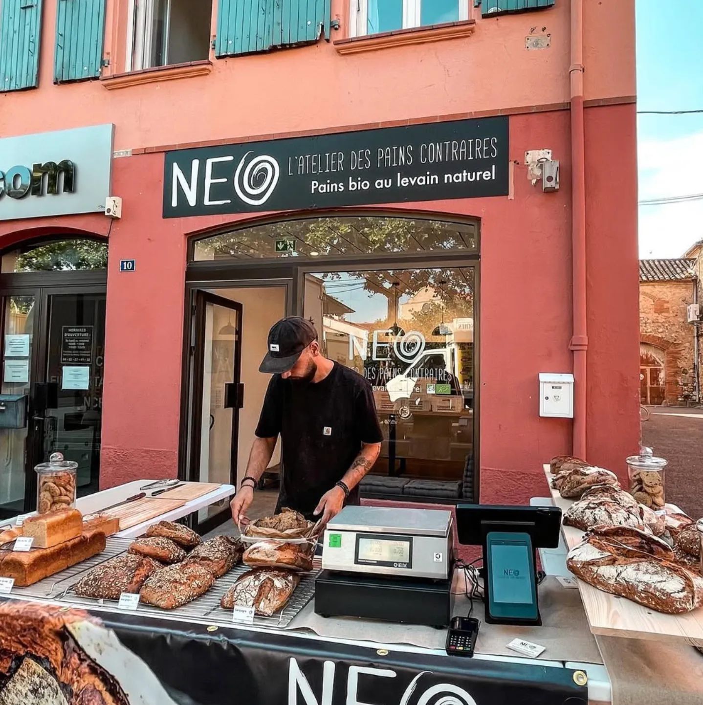 Image of spot Neo Perpignan recommended by Caroline Roumagnac