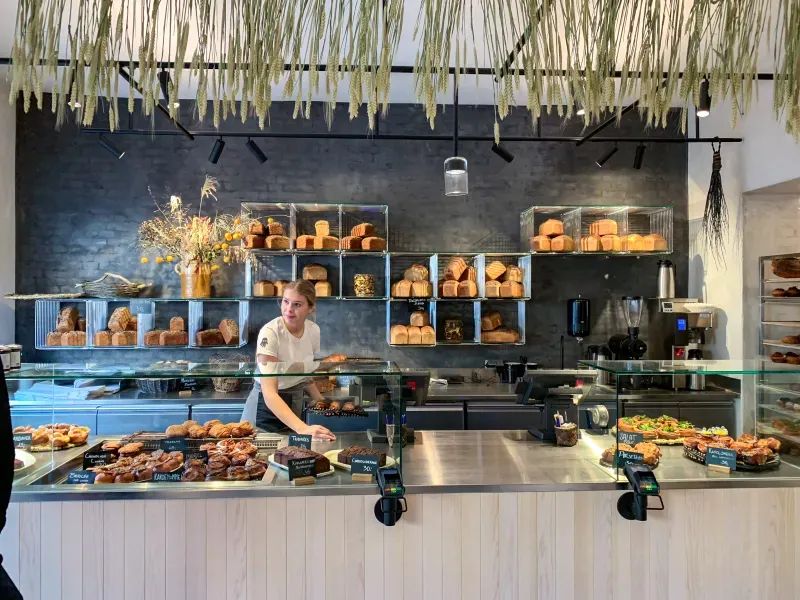 Image of spot Bombay Restaurant recommended by Leia Wallin