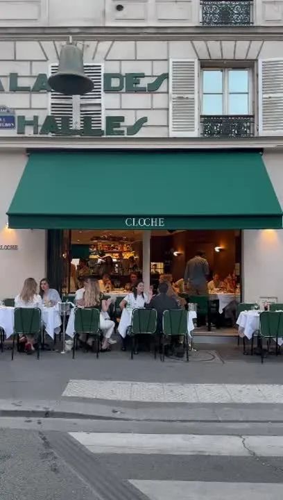 Image of spot Cloche Paris recommended by Oscar Salen
