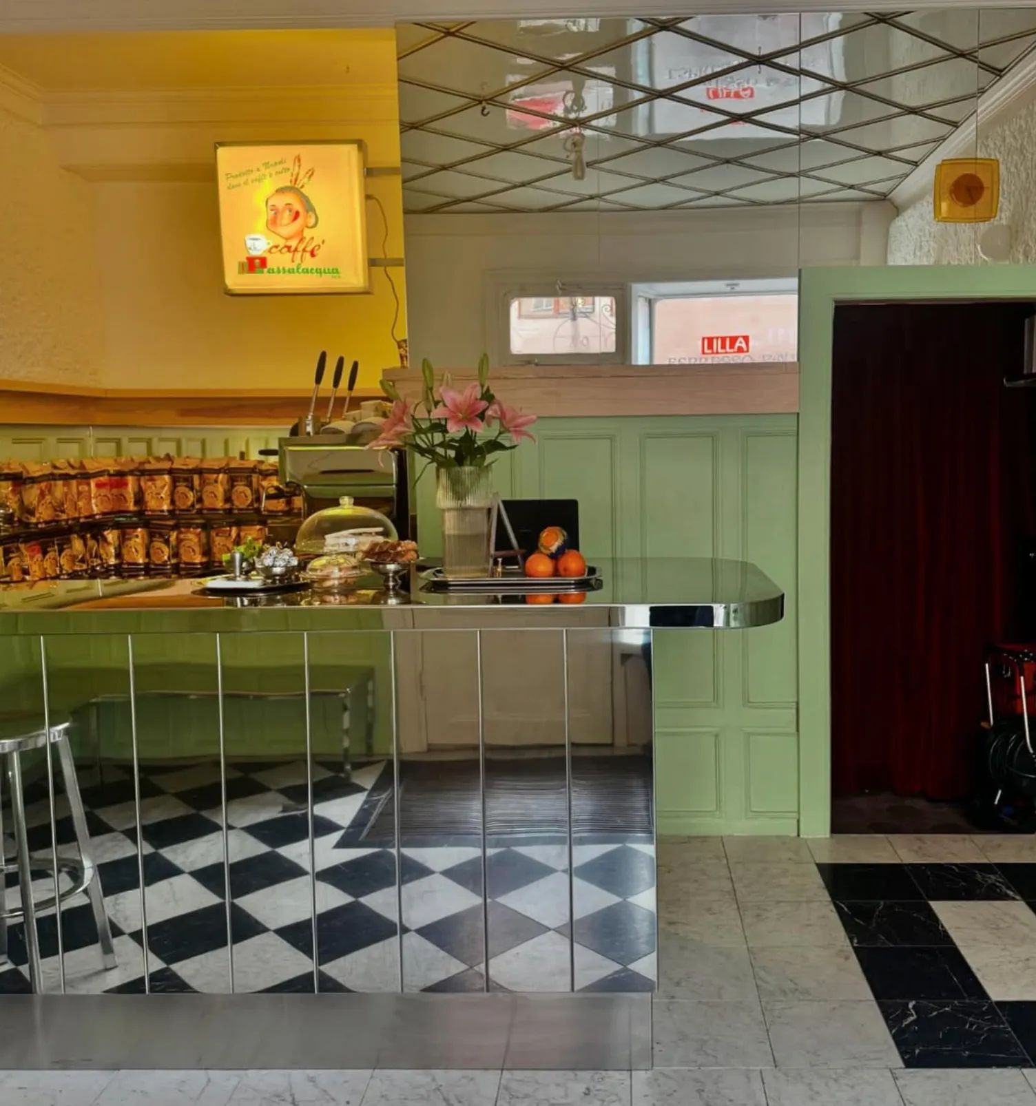 Image of spot Lilla Espresso Bar recommended by Elsa Dahlgren