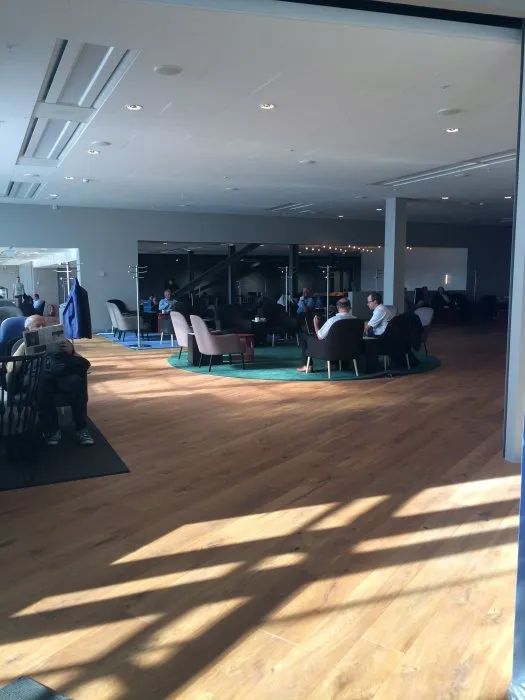 Image of spot SAS Gold Lounge, Stockholm-Arlanda Airport recommended by cato sæthre