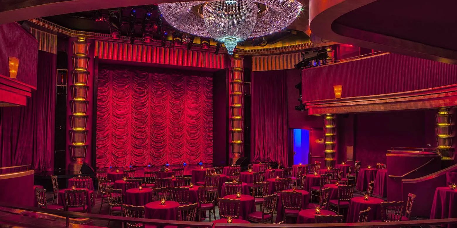 Image of spot Faena Theater recommended by Stefan Arenbalk