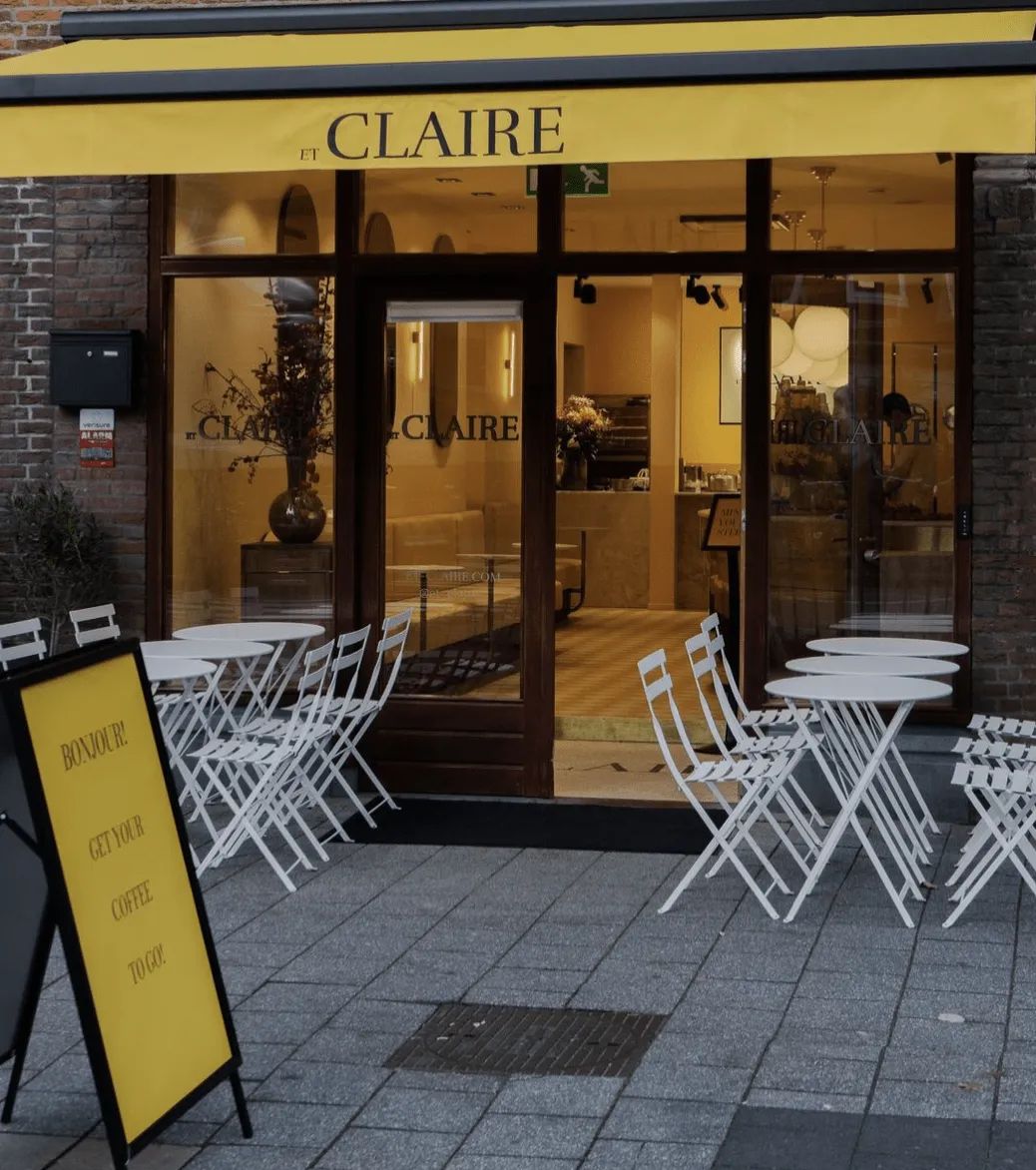 Image of spot et CLAIRE recommended by Mathias Eriksson