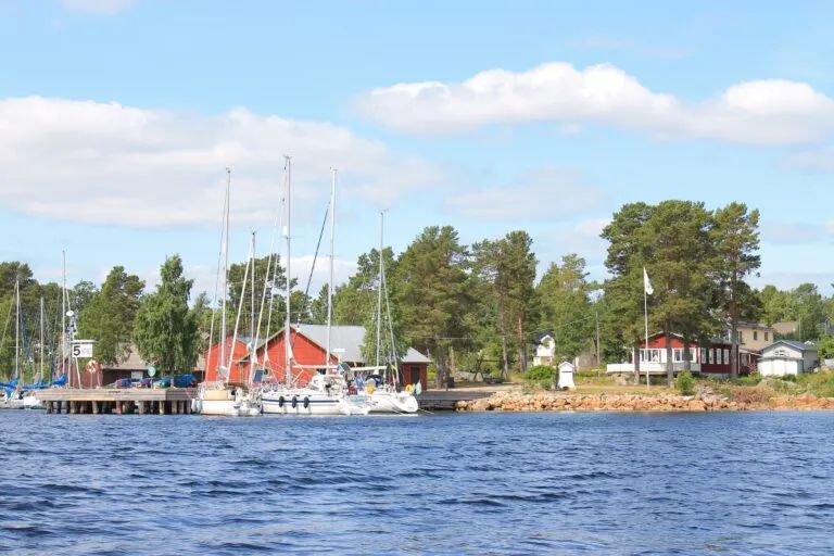 Image of spot Restaurang Måsen recommended by Martin Philipsson Löf