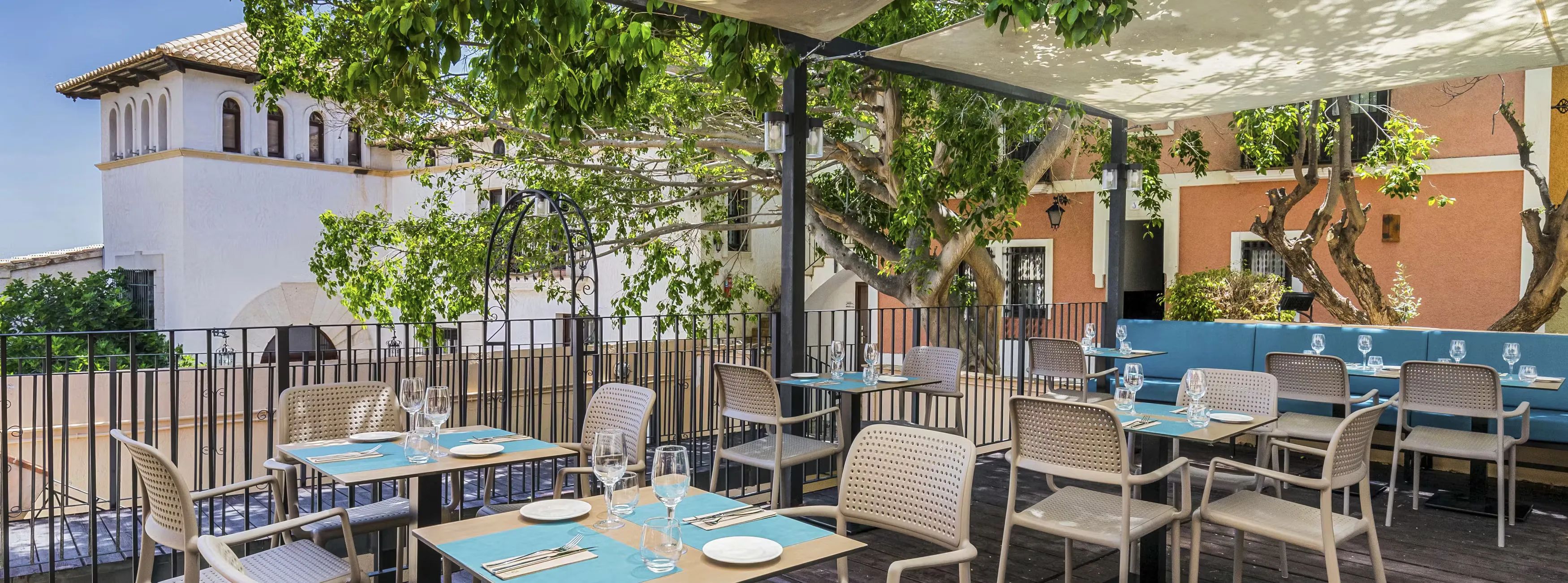 Image of spot Occidental Pueblo Acantilado recommended by David Larsson