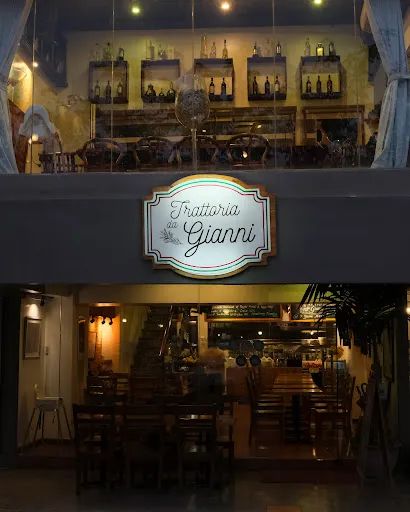 Image of spot Trattoria da Gianni recommended by Linus Sörensen