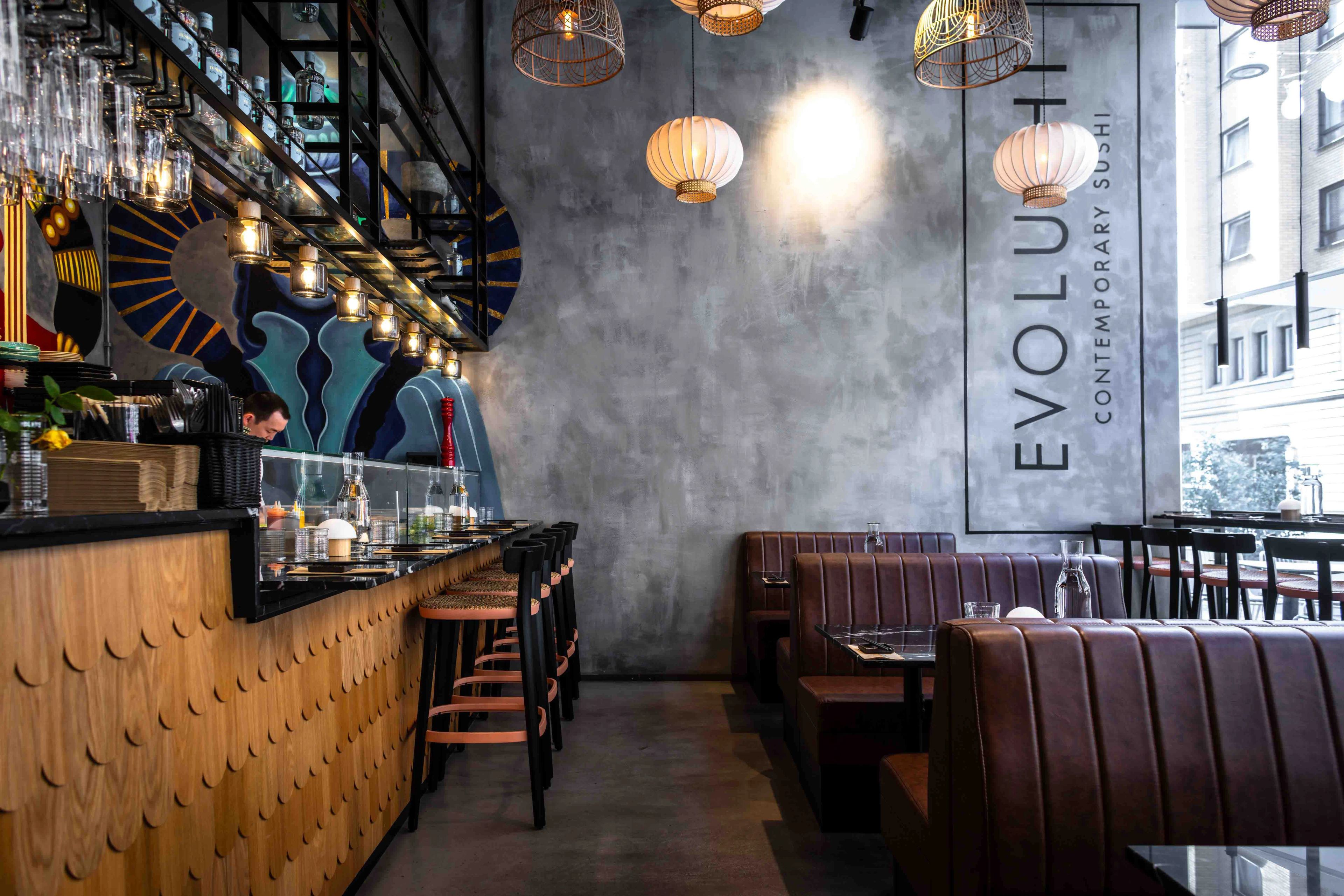 Image of spot EVOLUSHI PLUS recommended by Matkoma 