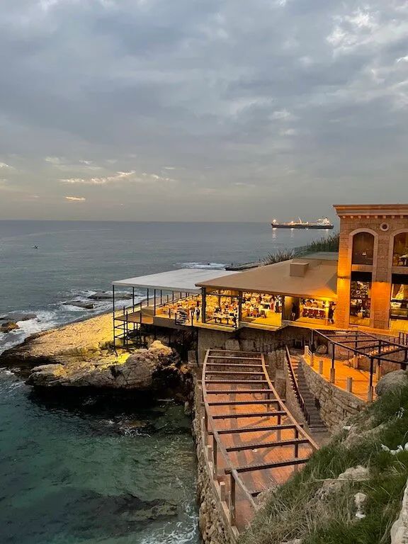 Image of spot Babel Bahr recommended by Roy Nader