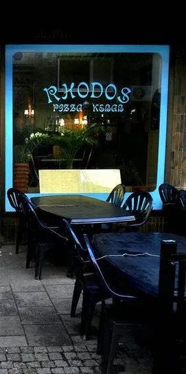 Image of spot Pizzeria Rhodos recommended by Linus Nilsson