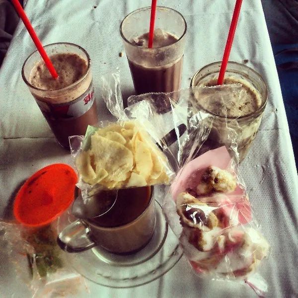 Image of spot DERMAGA KAFE recommended by Ahmad Darul