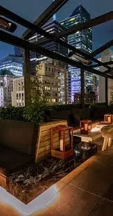 Image of spot Castell Rooftop Lounge recommended by David Larsson