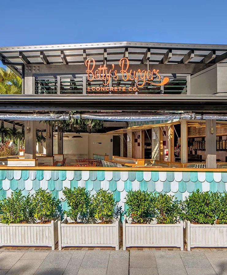 Image of spot Betty's Burgers recommended by Victoria Brodd