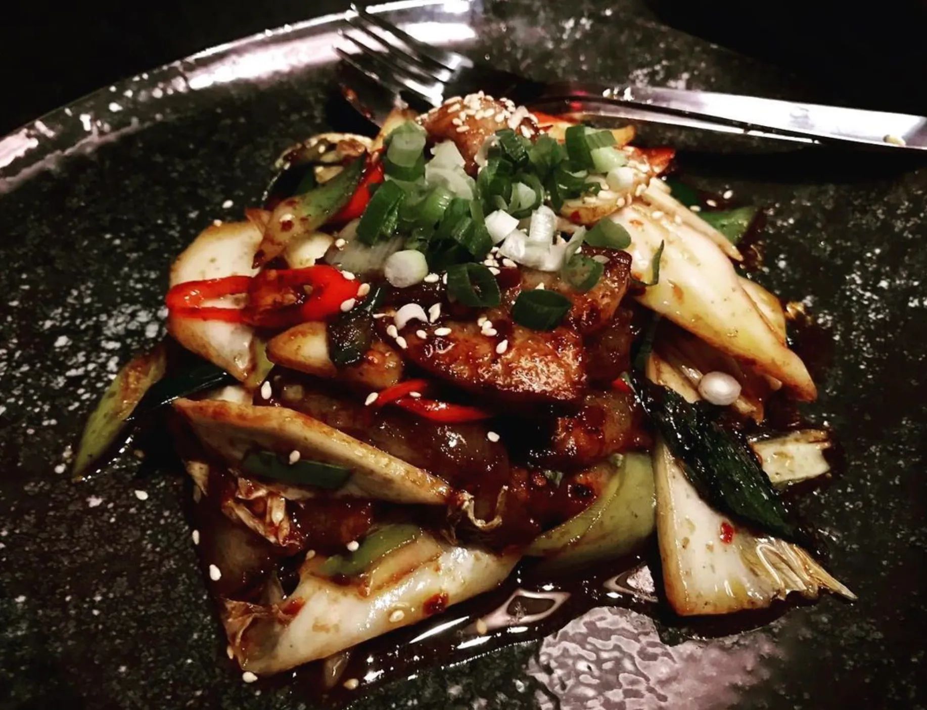 Image of spot Tien Tsin recommended by Moa Berntsson