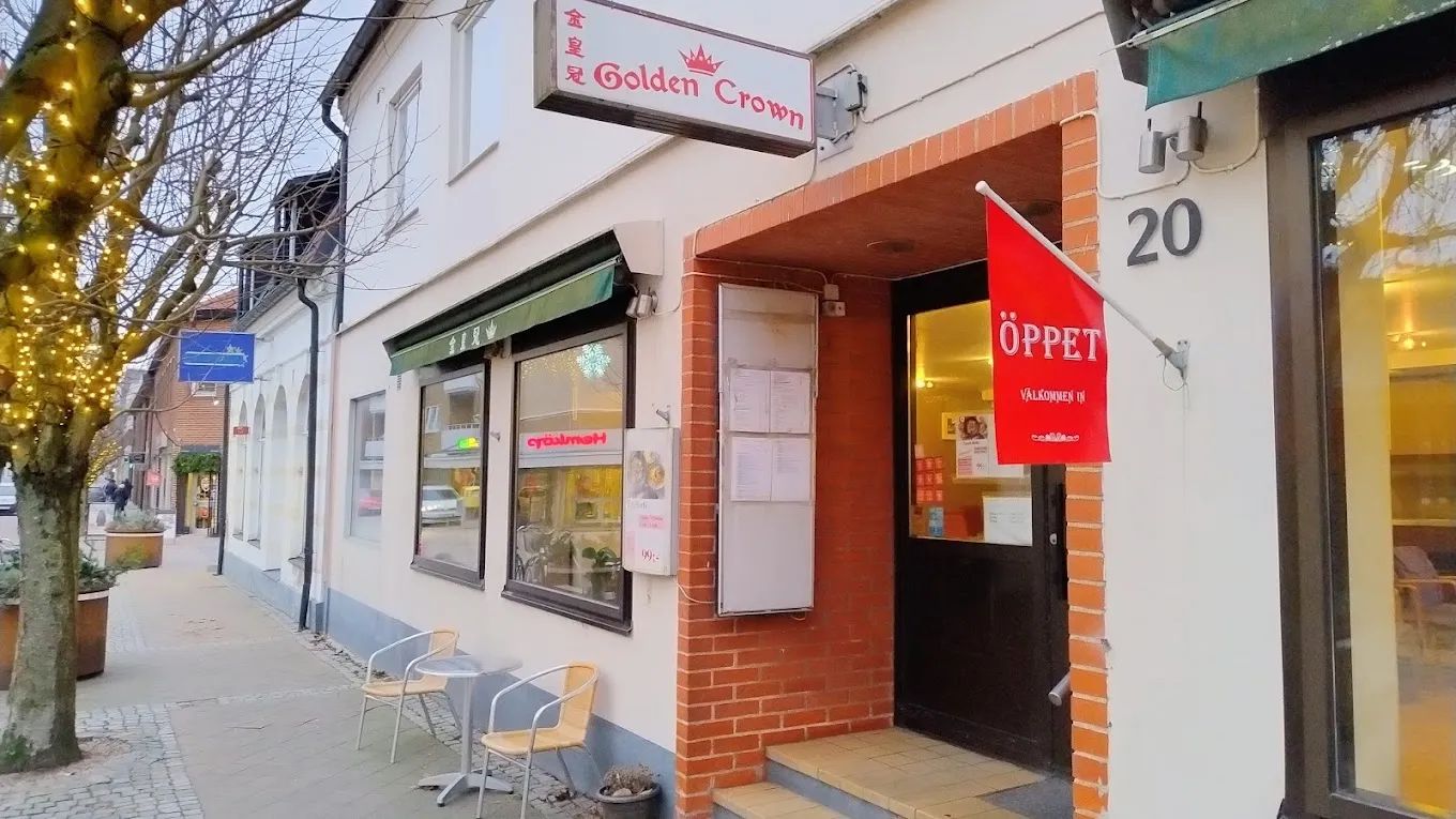 Image of spot Golden Crown recommended by David Larsson