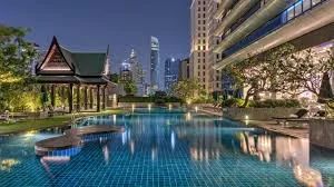 Image of spot The Athenee Hotel, a Luxury Collection Hotel, Bangkok recommended by Oscar Salen