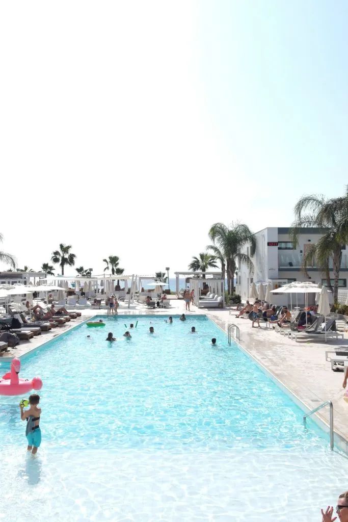 Image of spot Ocean Beach Club - Cyprus recommended by Agnes Aretorn