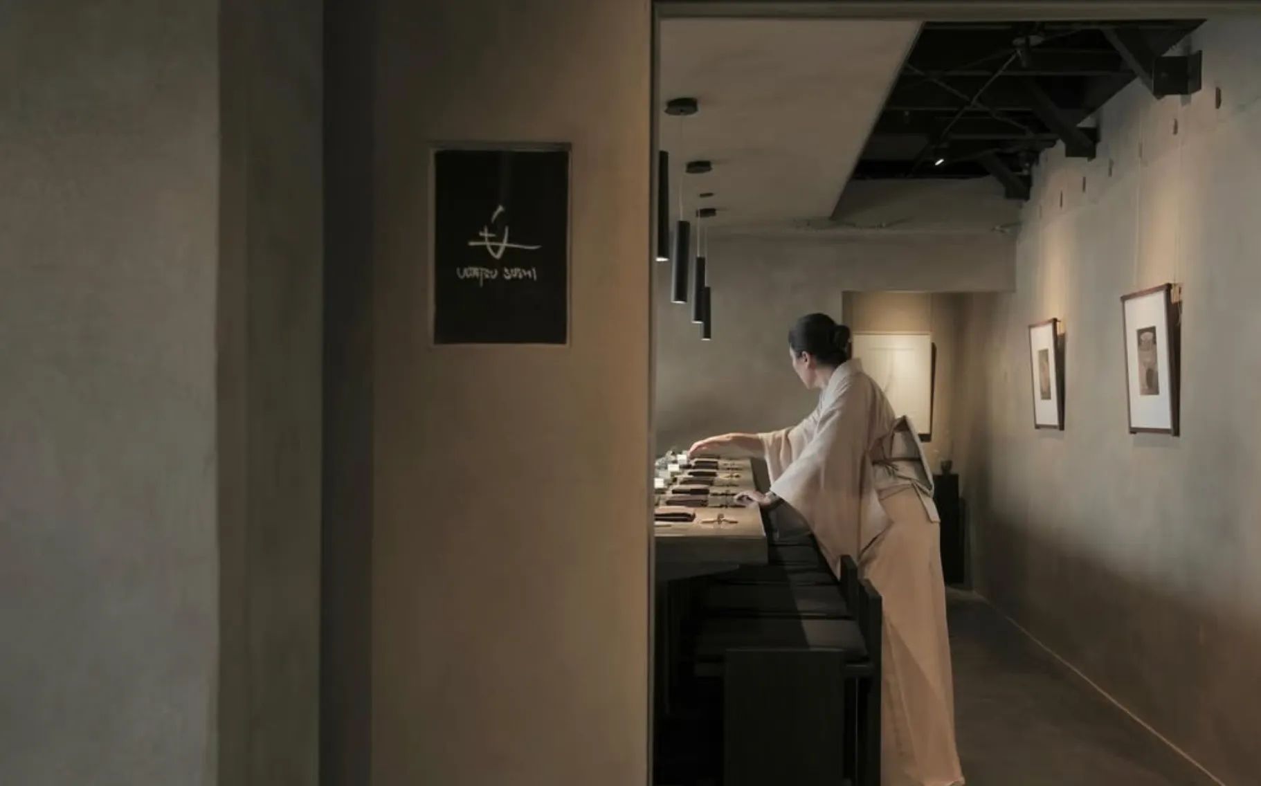 Image of spot Udatsu Sushi Los Angeles recommended by David Larsson