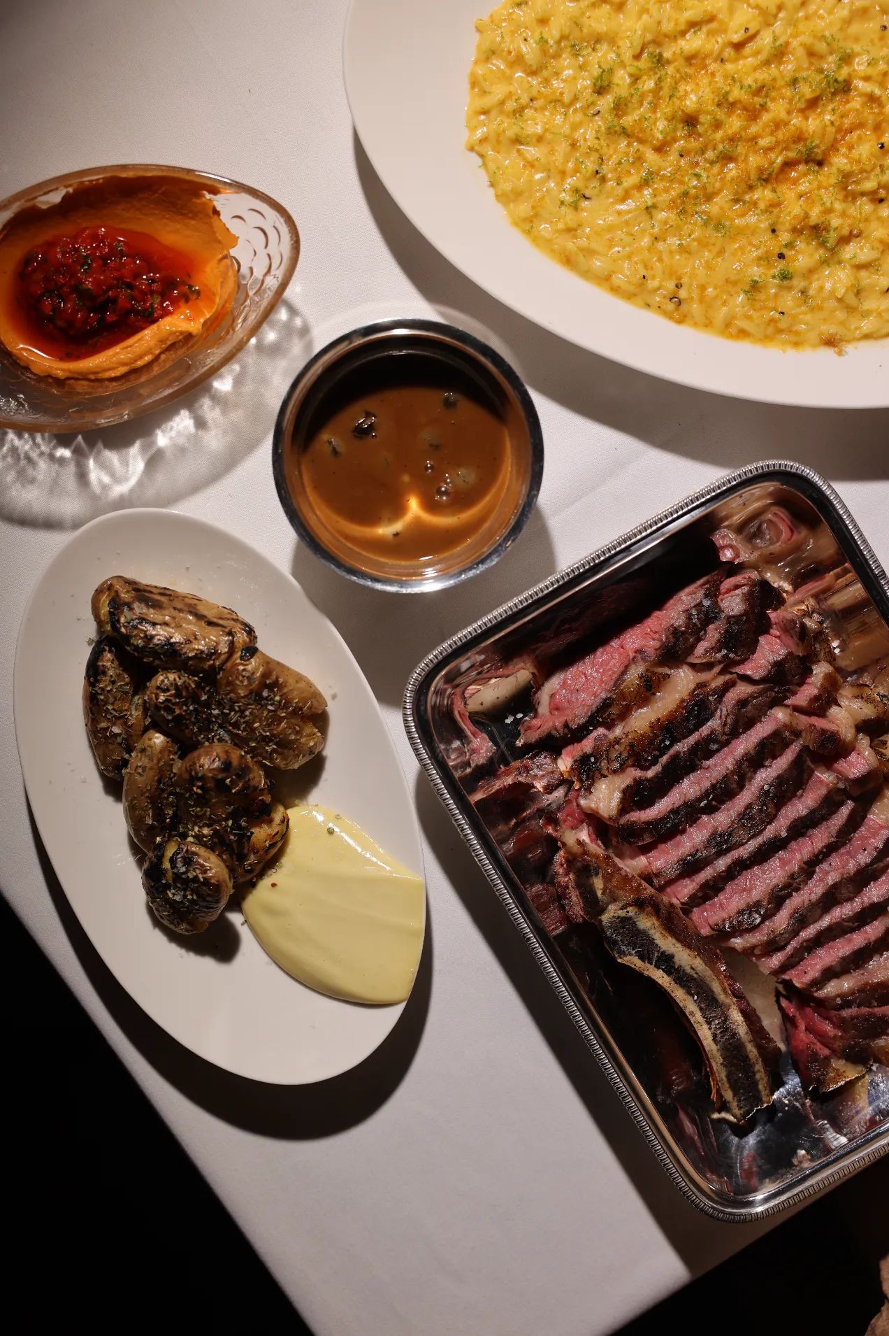 Image of spot Bottarga recommended by David Larsson