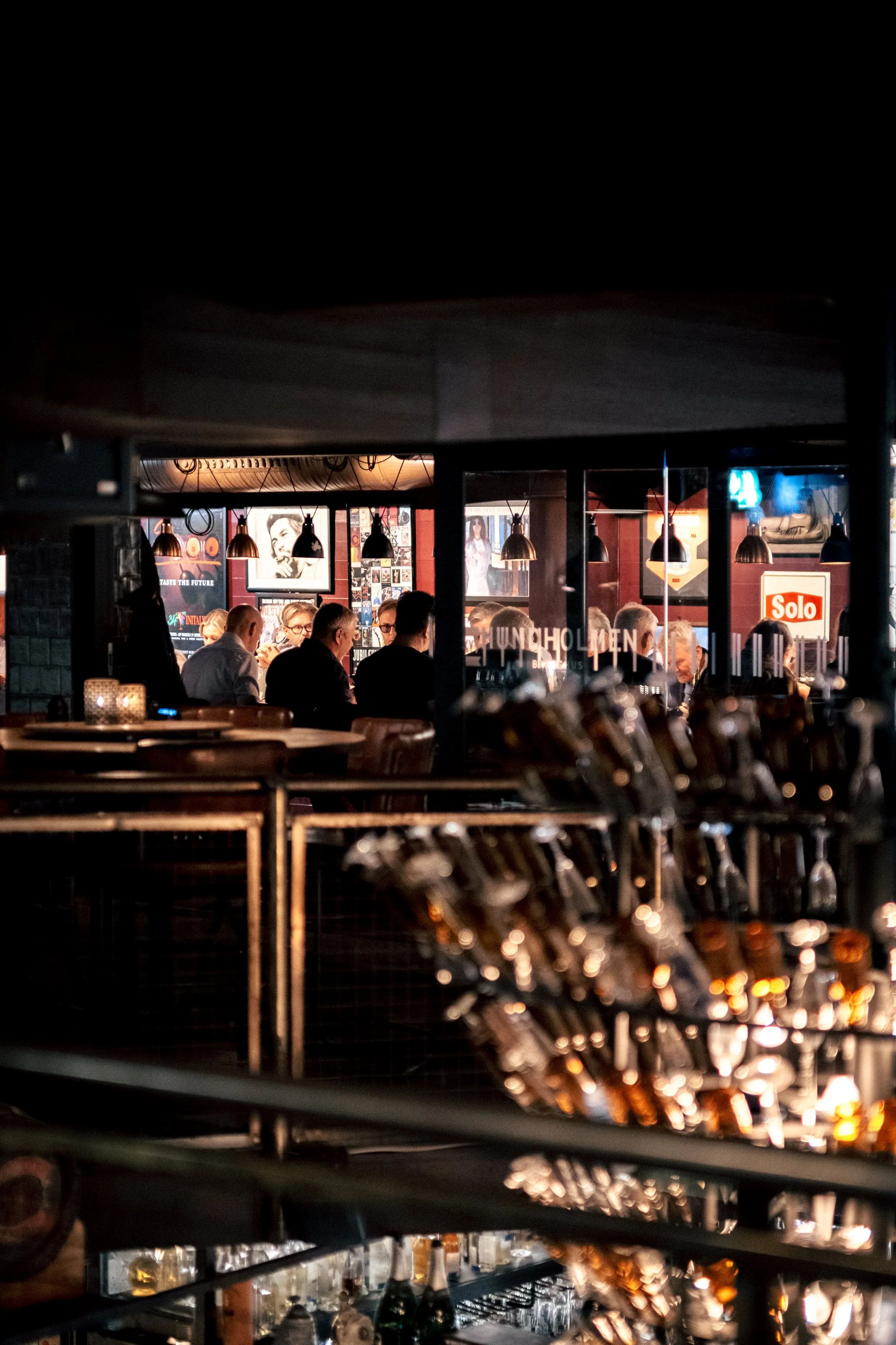 Image of spot Hundholmen Brygghus recommended by Caroline Roumagnac