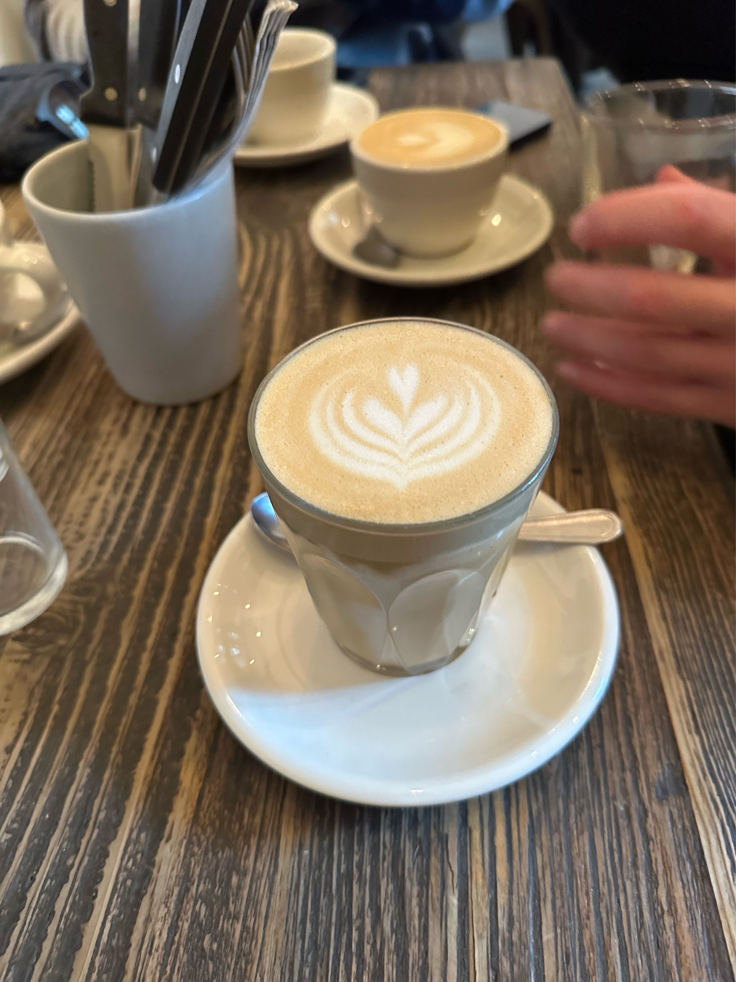 Image of spot Distrikt coffee recommended by Phoenicia Salén