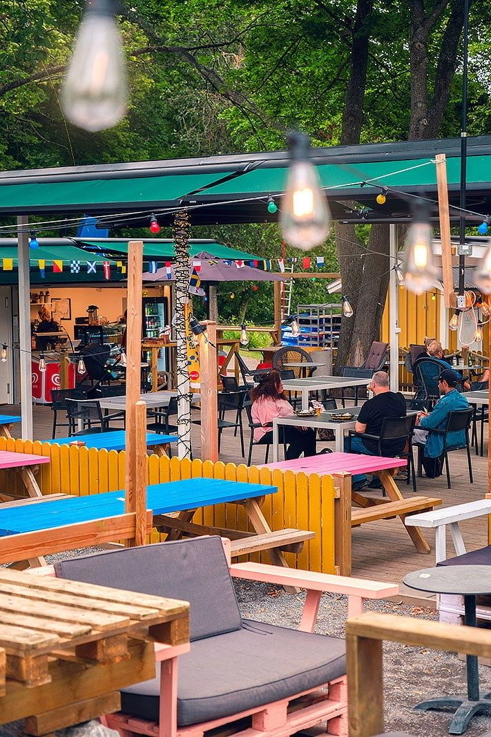 Image of spot Freddas recommended by Frida Krafft