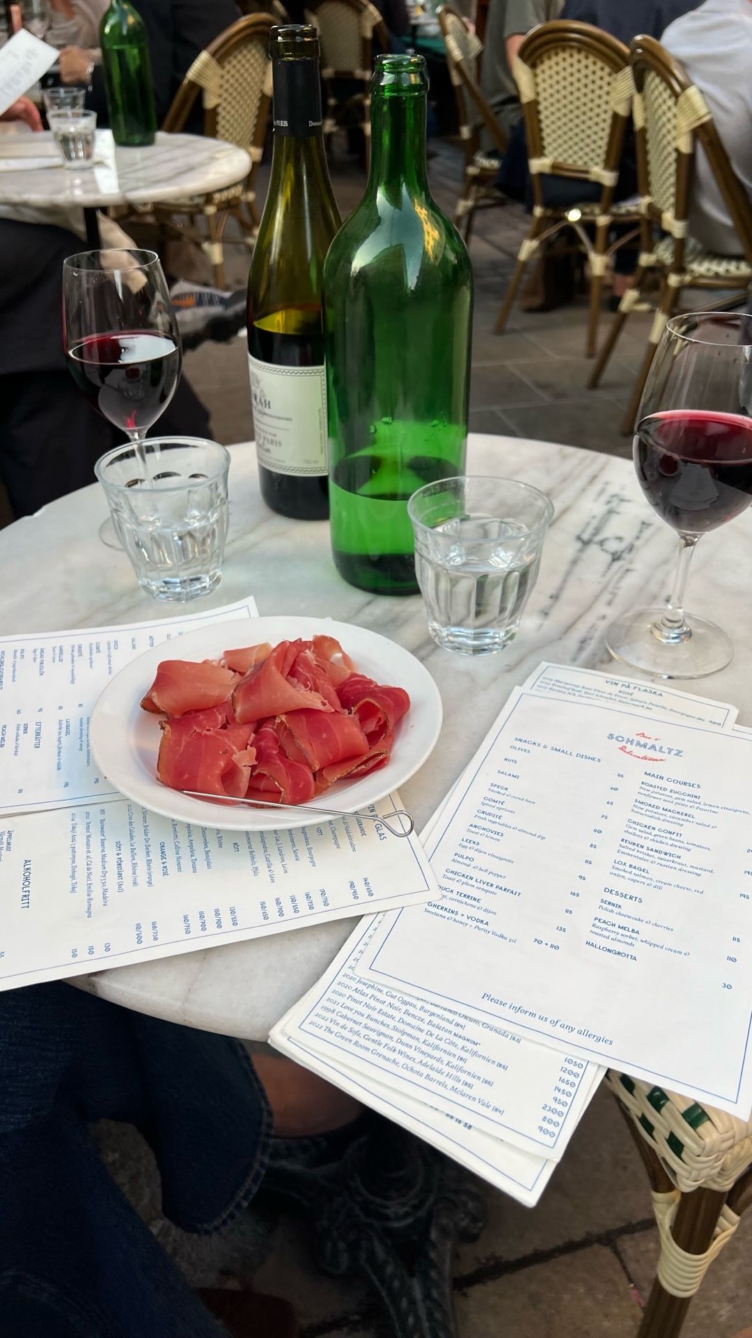 Image of spot Schmaltz Bar & Delicatessen recommended by Pauline Krogsboll