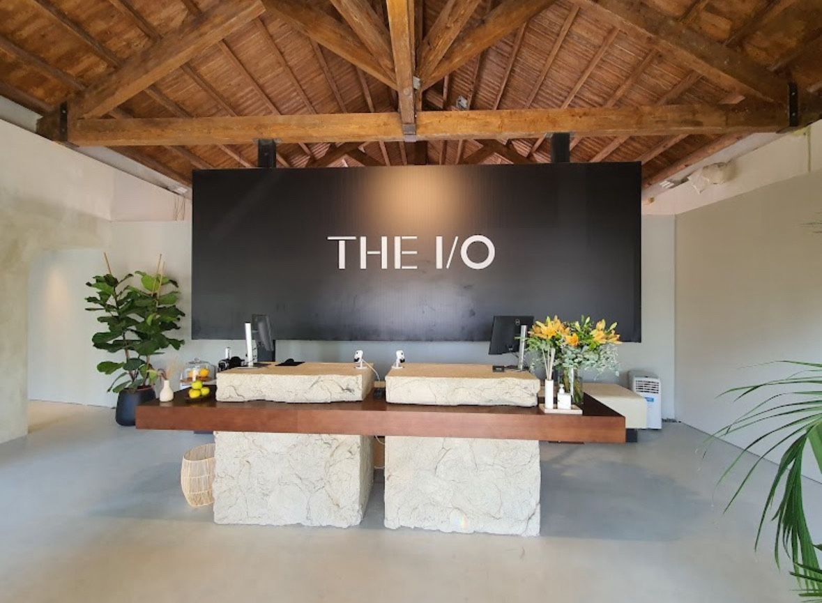 Image of spot THE I/O recommended by David Knape