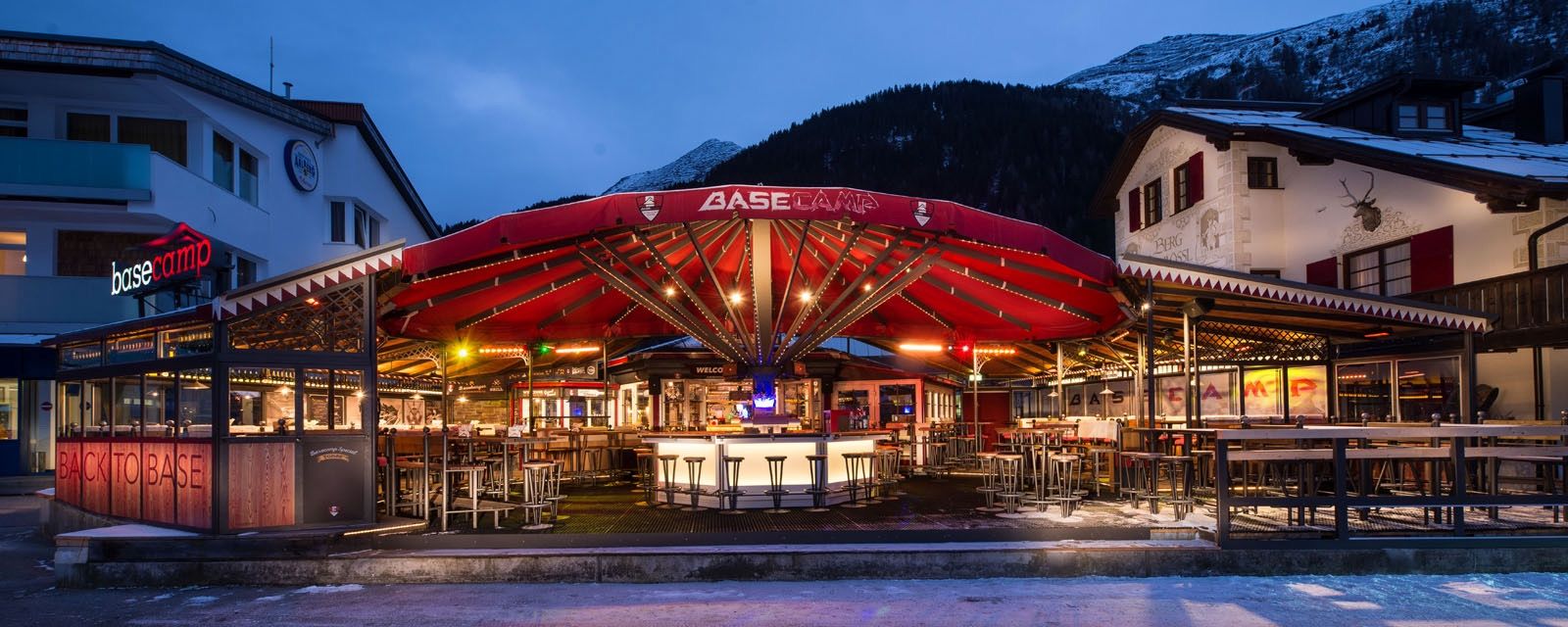 Image of spot Das Basecamp recommended by David Knape