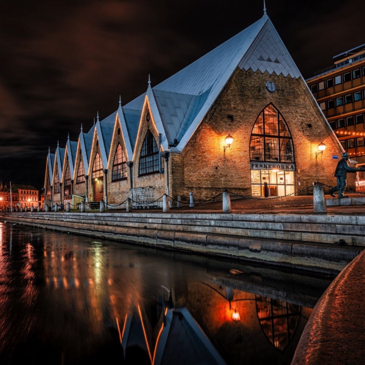 Image of spot Feskekörka recommended by Olof Djurberg