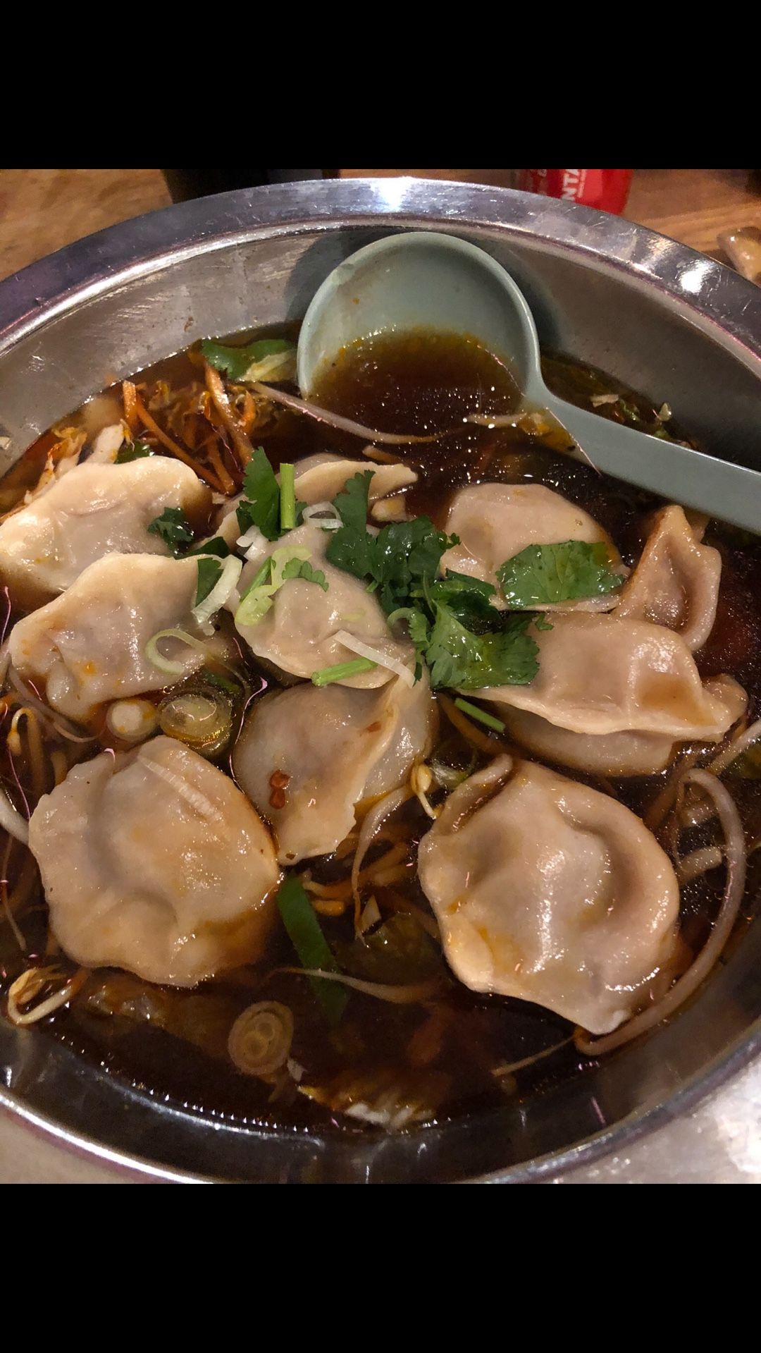 Image of spot Mormors Dumplings recommended by Olof Djurberg