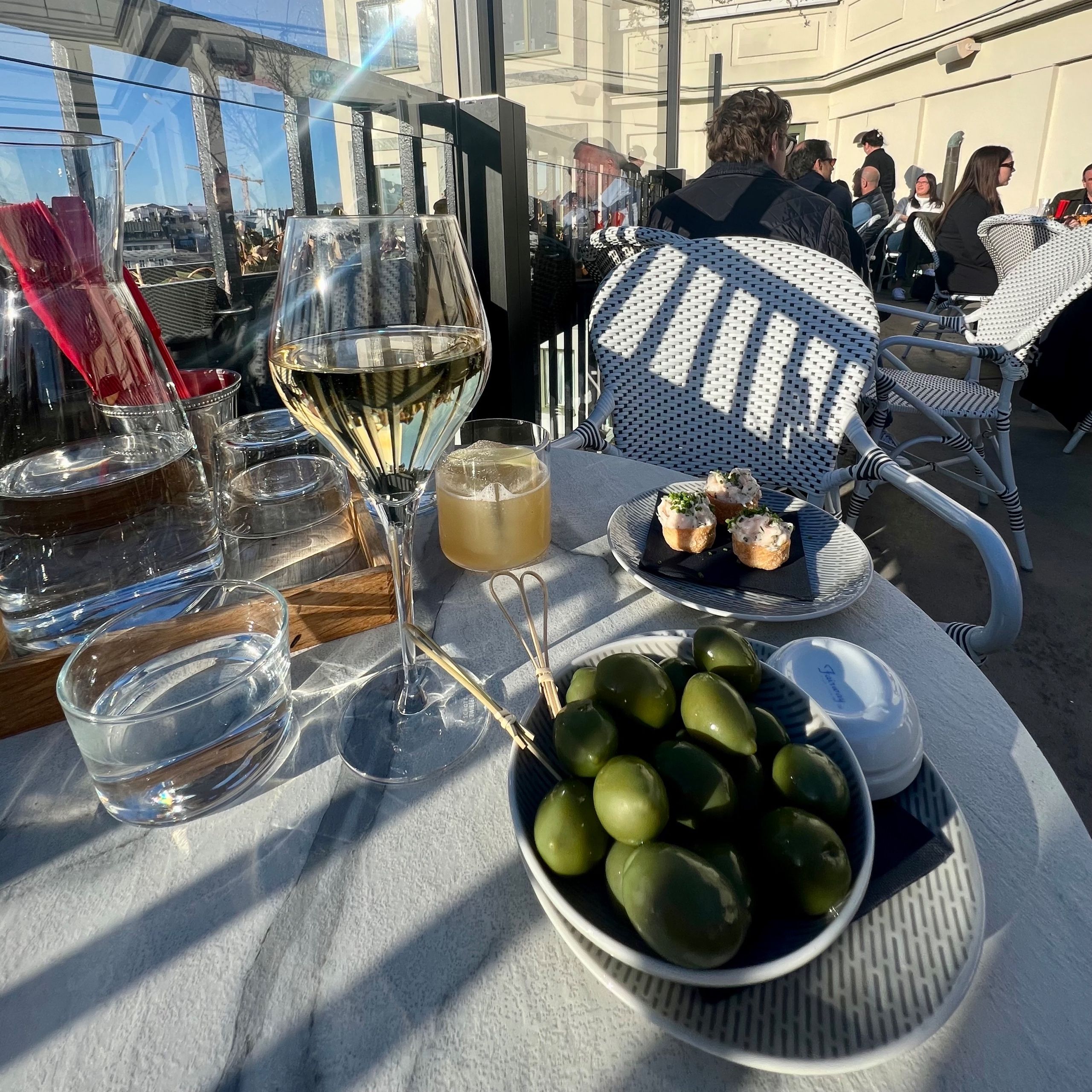 Image of spot Bank Hotel recommended by Victoria Brodd