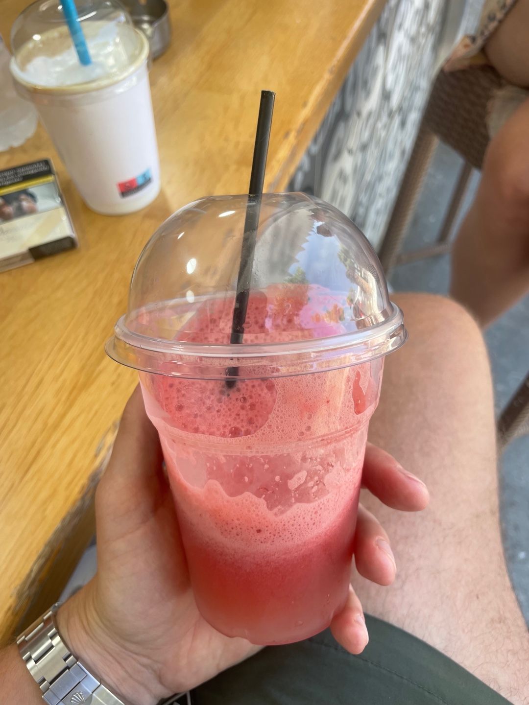 Image of spot Blue crab recommended by Martin Philipsson Löf