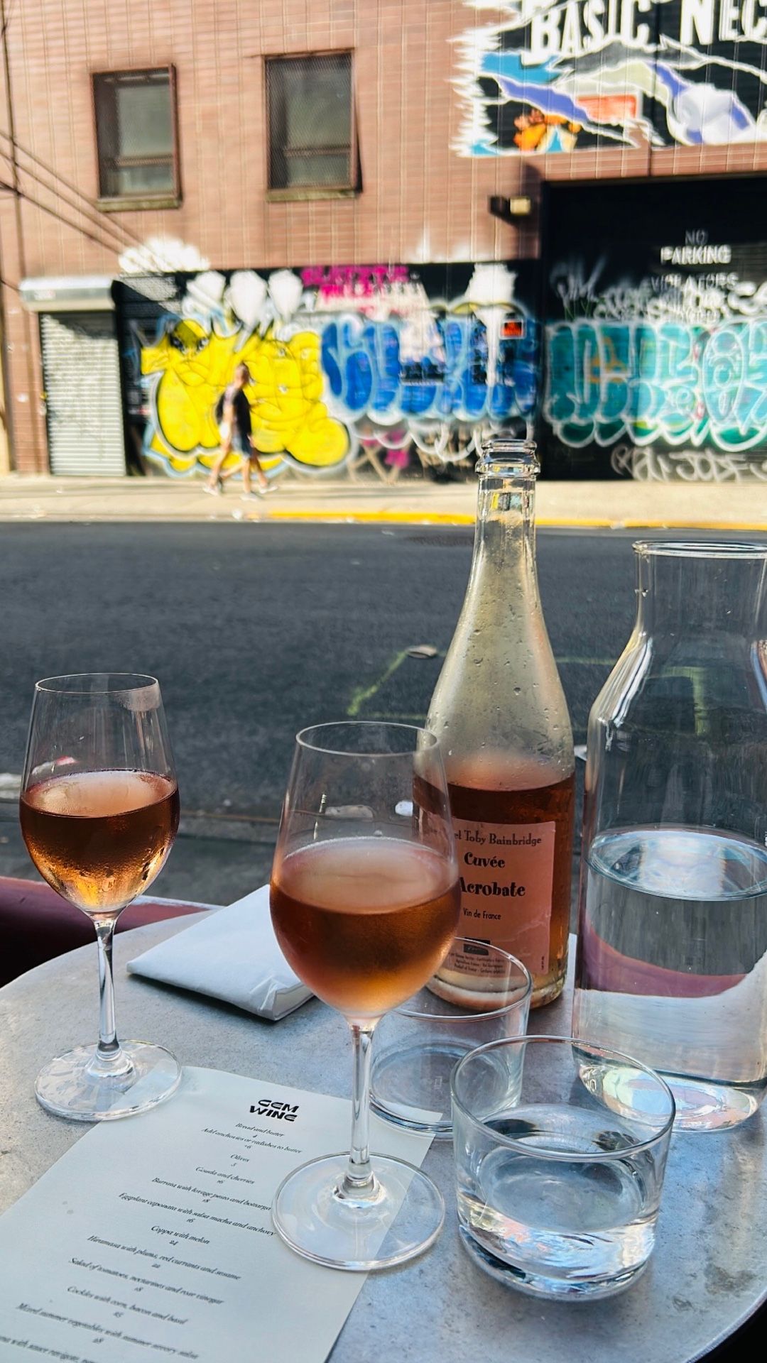 Image of spot Gem Wine recommended by Amanda Kymmer