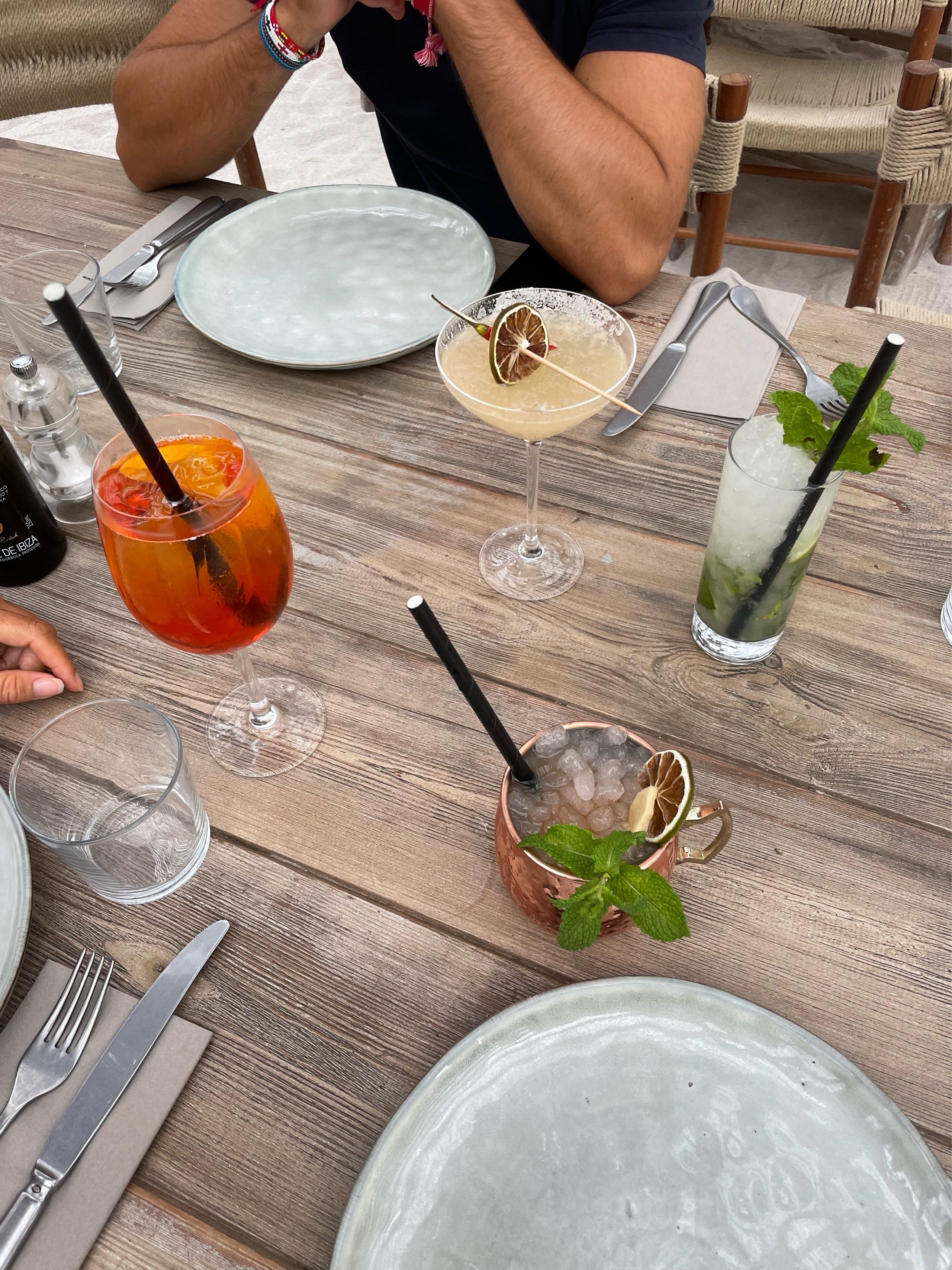 Image of spot El Silencio Ibiza recommended by Fanny Olofsson