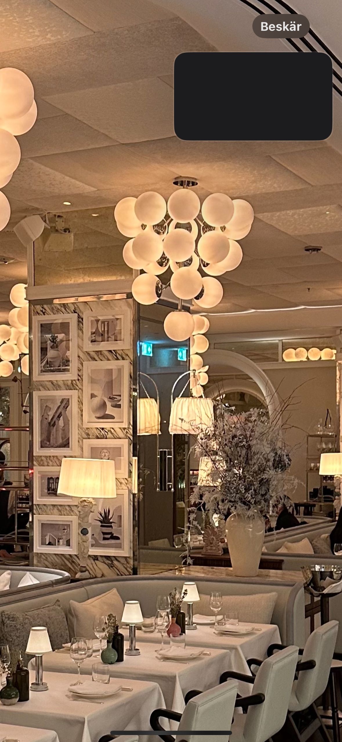 Image of spot Gaia Mayfair recommended by Pauline Krogsboll