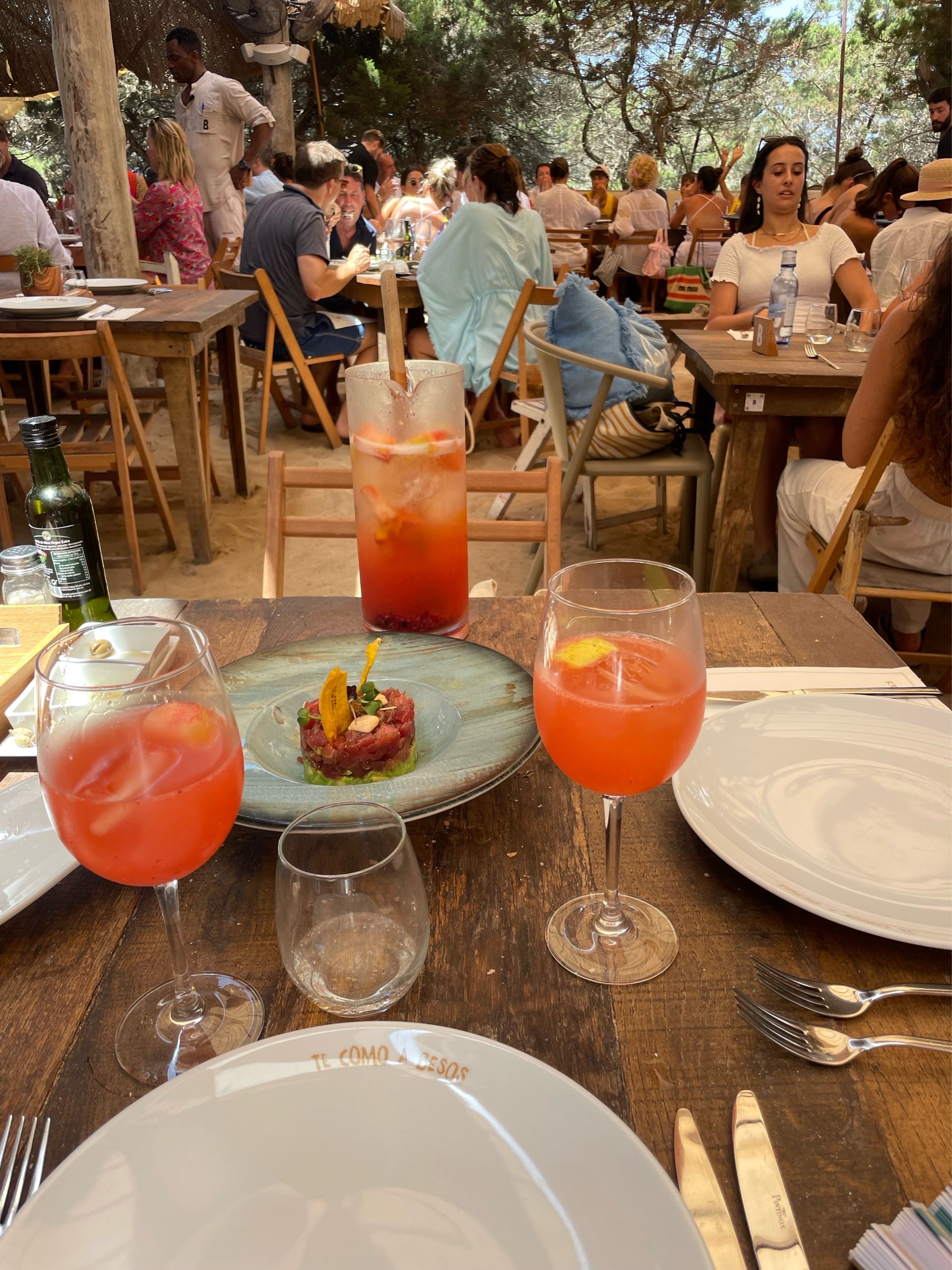 Image of spot Beso Beach Formentera recommended by Fanny Olofsson