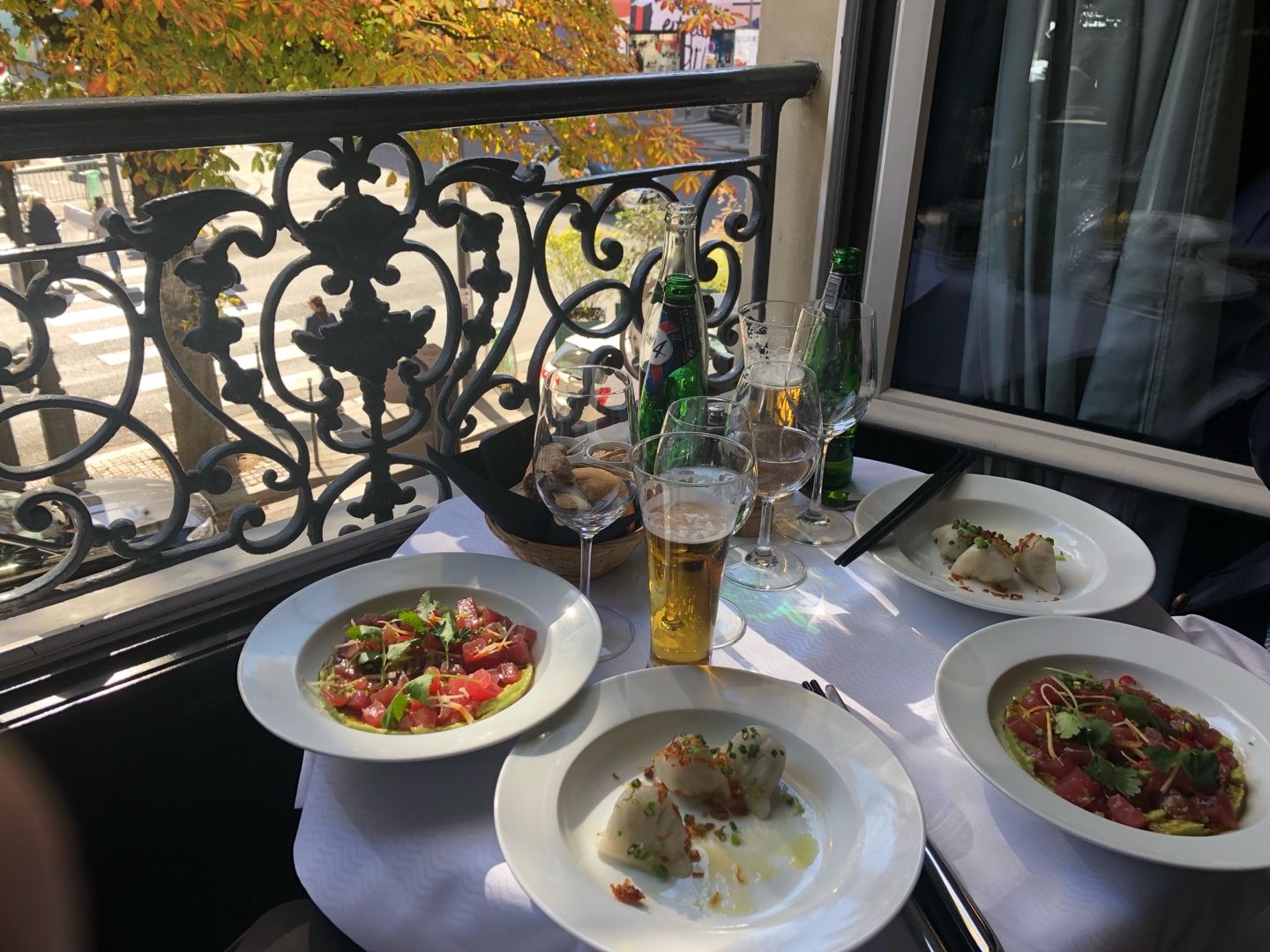 Image of spot L'Avenue recommended by Oscar Salen