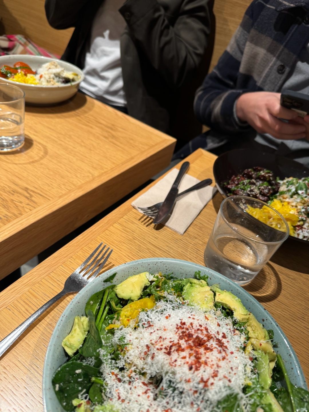 Image of spot Kale & Crave recommended by Alex Kerber