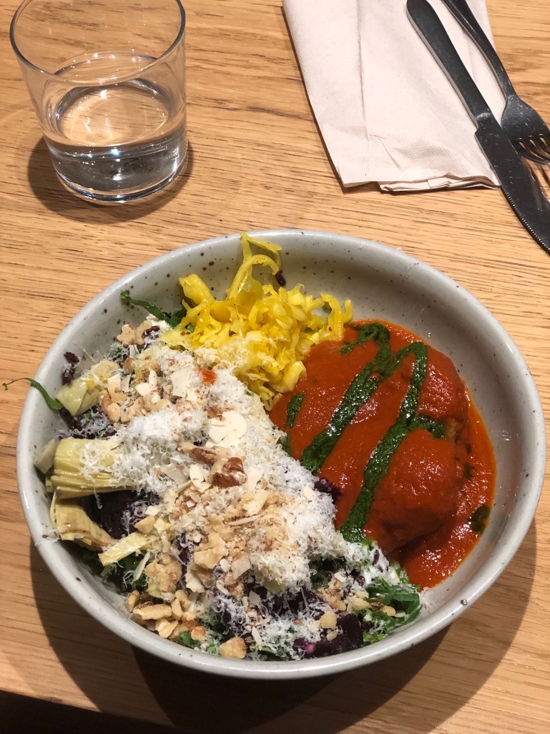 Image of spot Kale & Crave recommended by Olof Djurberg