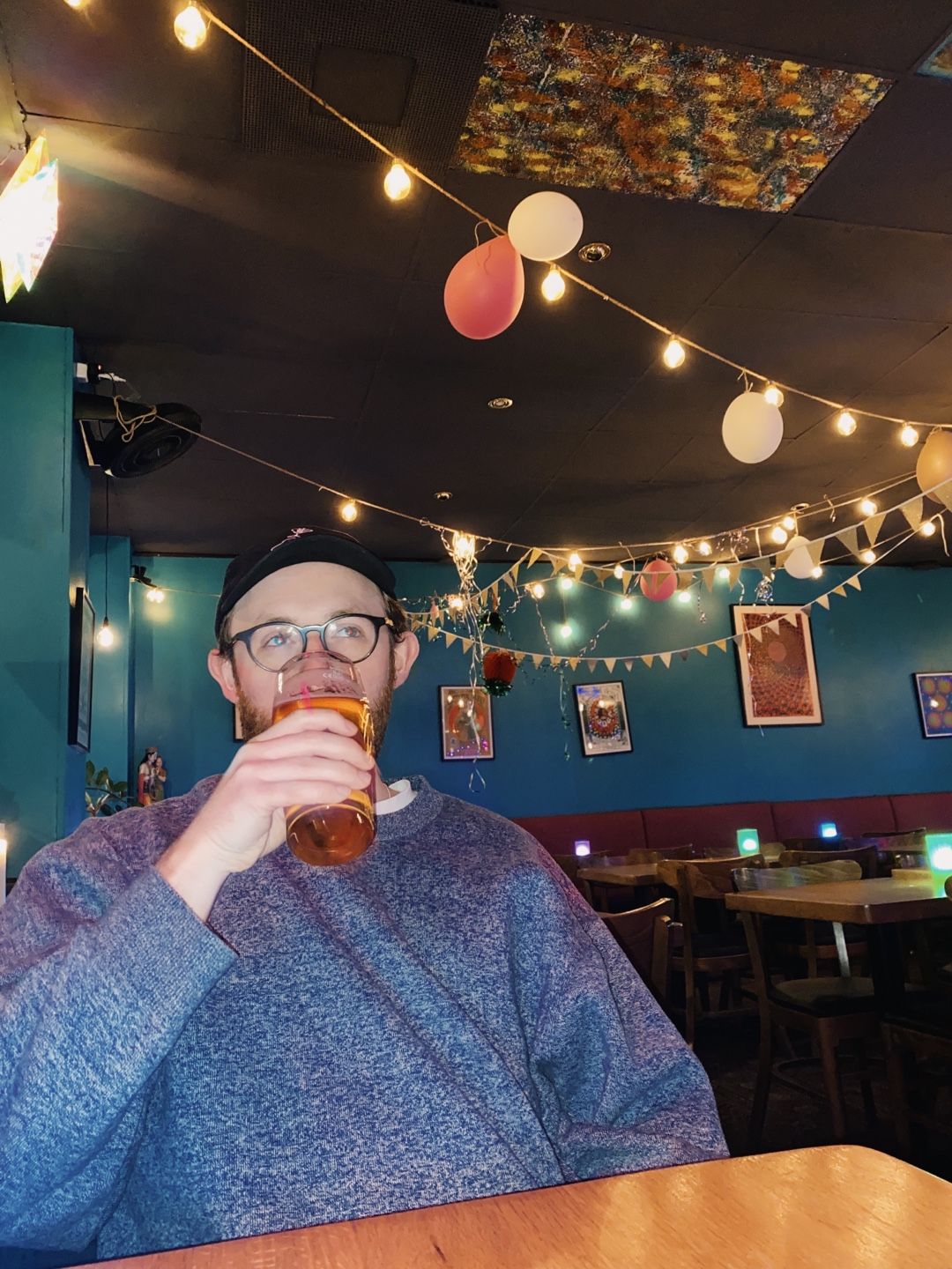 Image of spot Babajan Bar recommended by Frida Krafft