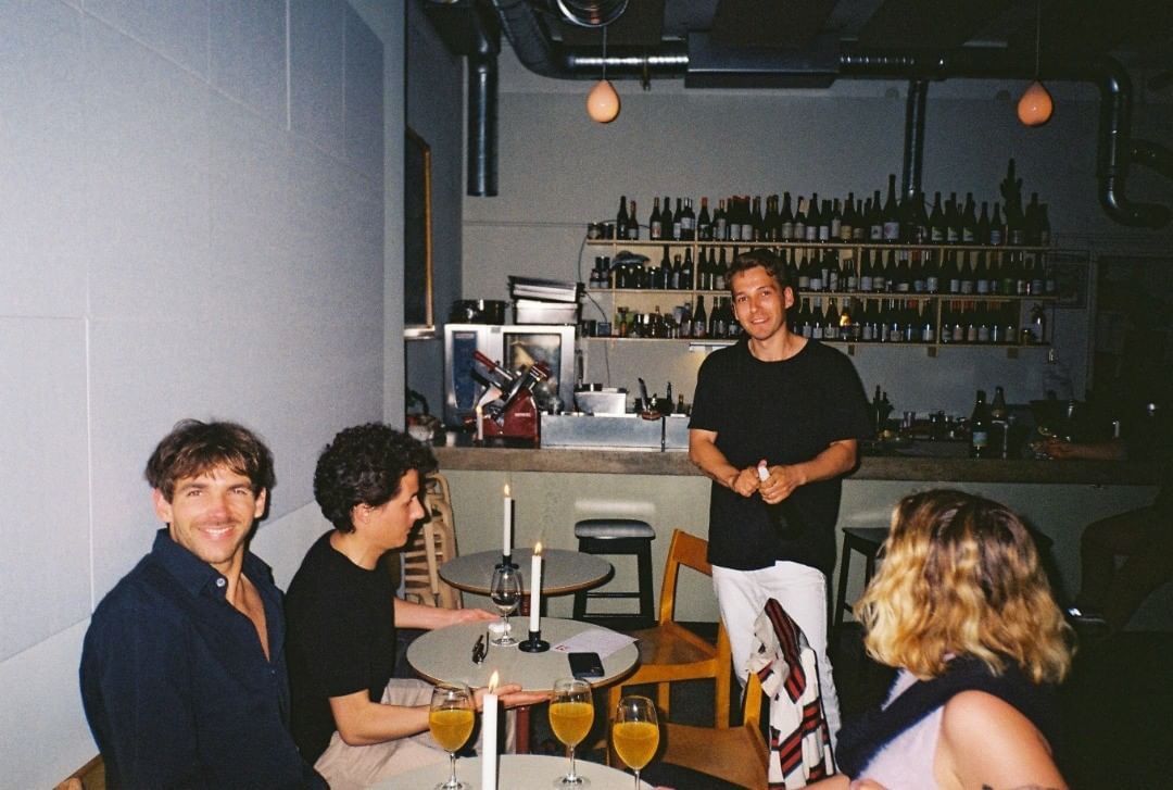 Image of spot BAR NINJA recommended by Frida Krafft