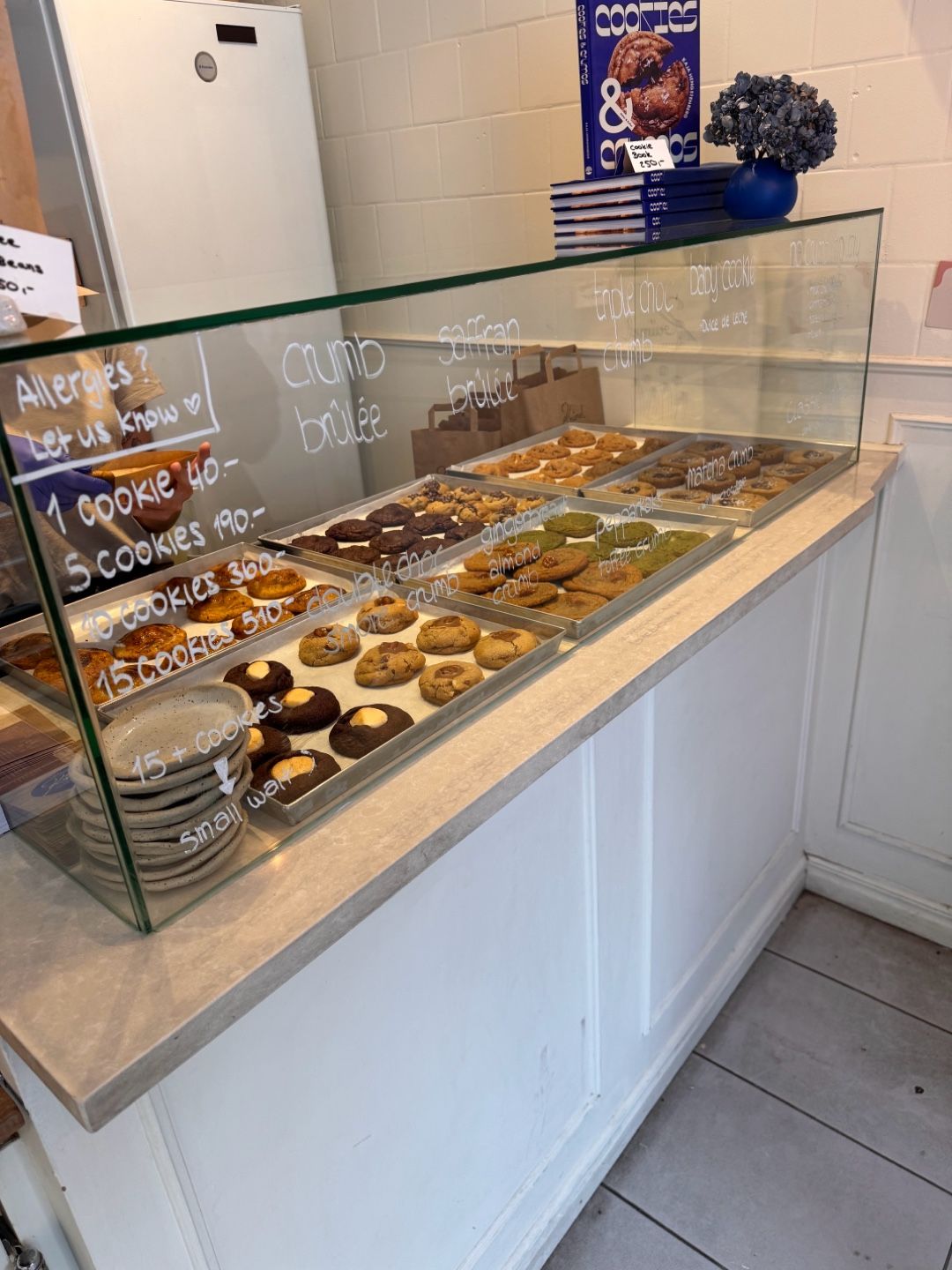 Image of spot Krümel Cookies & Crumbs recommended by Oscar Salen