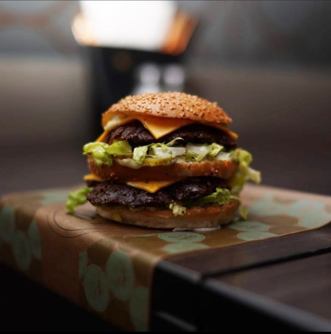 Image of spot bap - Burgers & Pastrami recommended by Martin Philipsson Löf