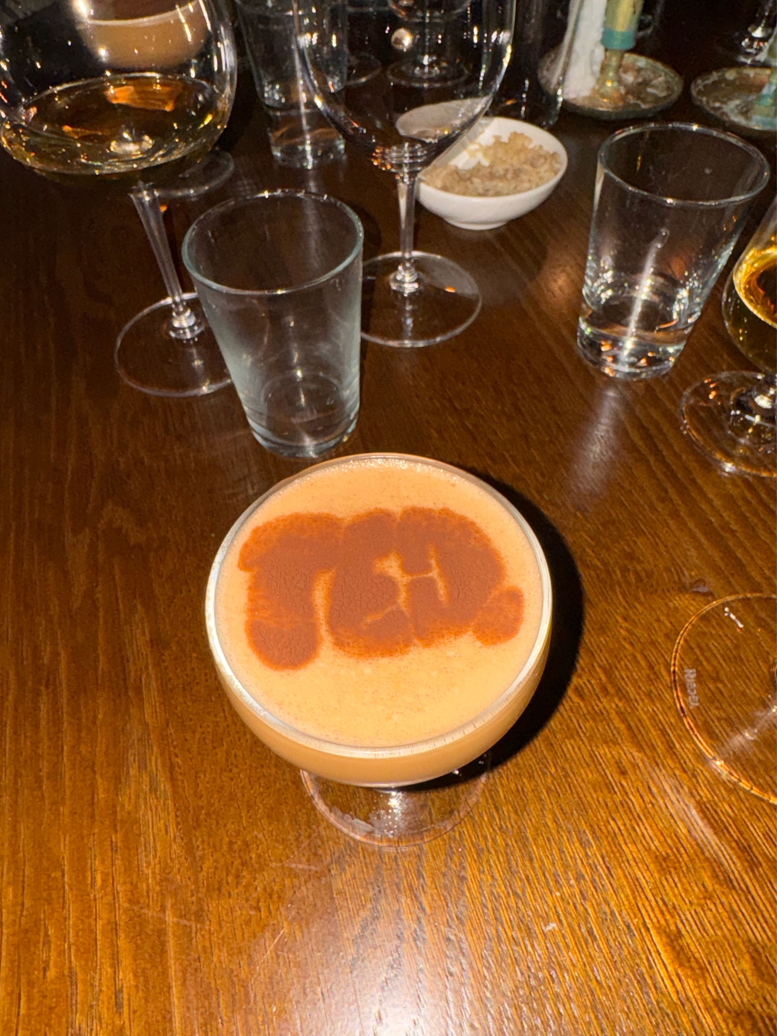 Image of spot Ted recommended by Oscar Salen