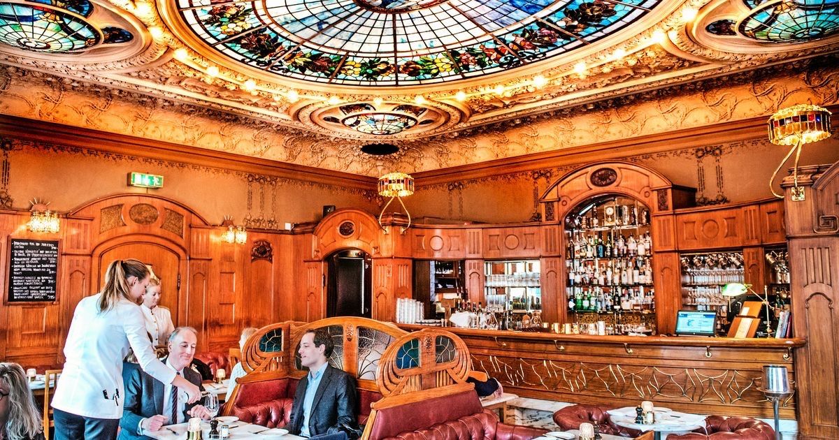 Image of spot Operabaren recommended by patrik salen