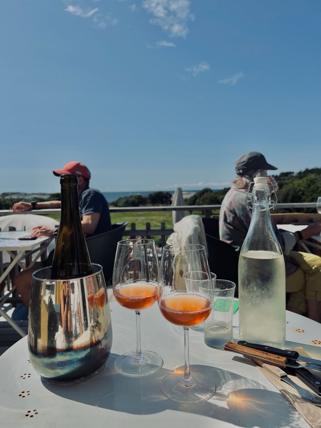 Image of spot Bastes kafé och vinbar recommended by Victoria Brodd