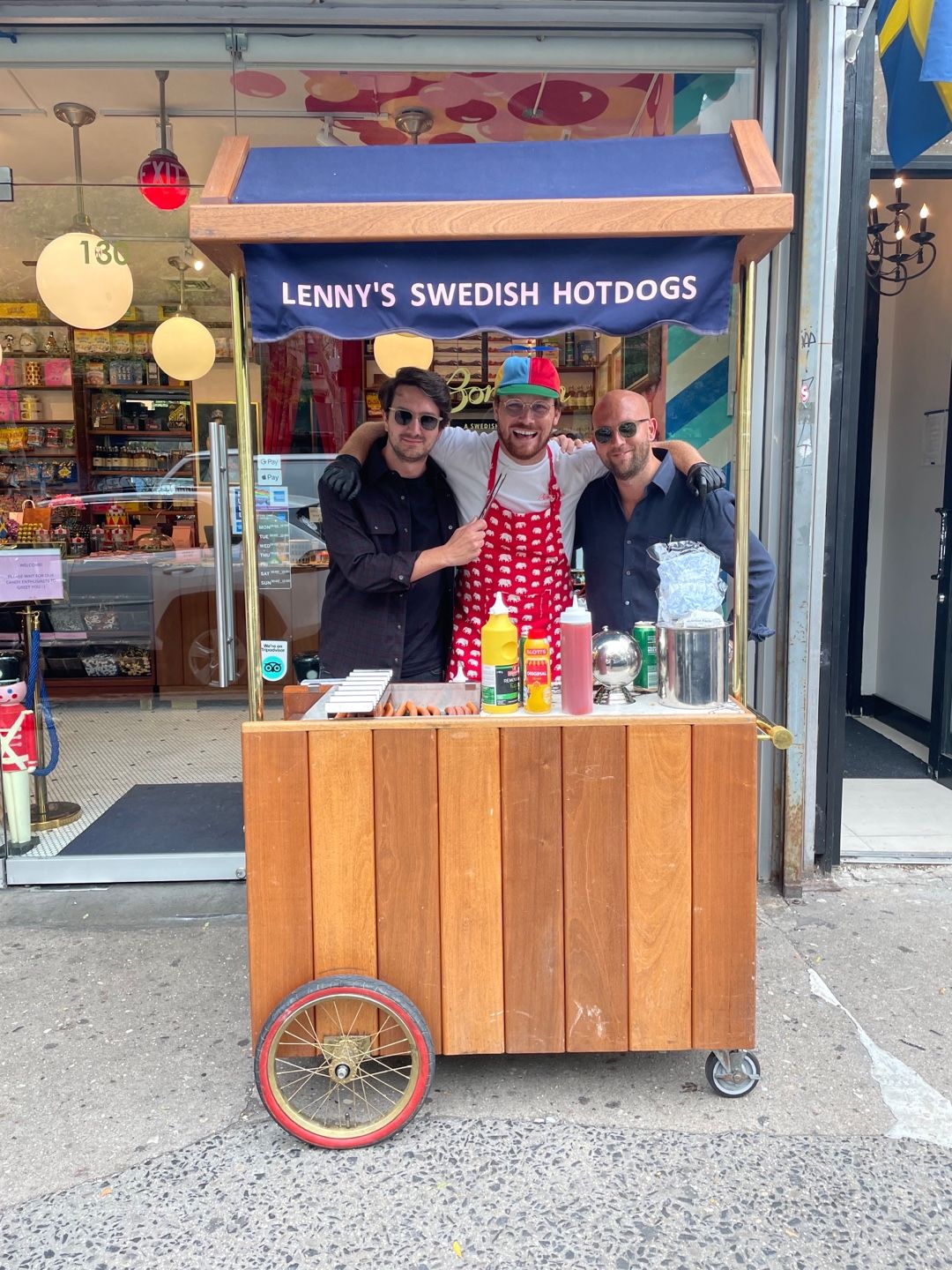 Image of spot BonBon - A Swedish Candy Co. recommended by CW Hirsch